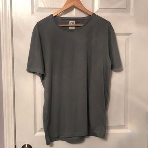 Zara Men’s Deluxe Tee, new without tags t-shirt